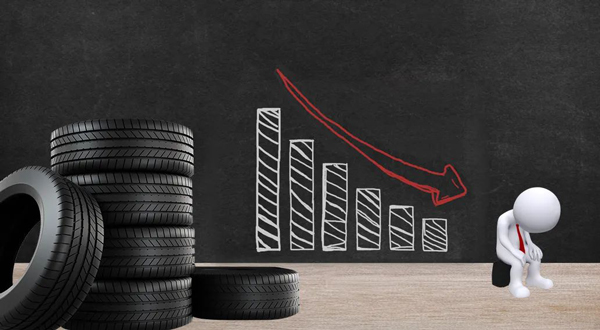 Las exportaciones de neumáticos de China disminuyen en septiembre, pero mantienen el crecimiento en lo que va del año