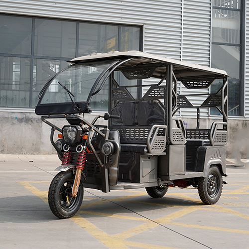 Triciclo eléctrico de 5 plazas OP800
