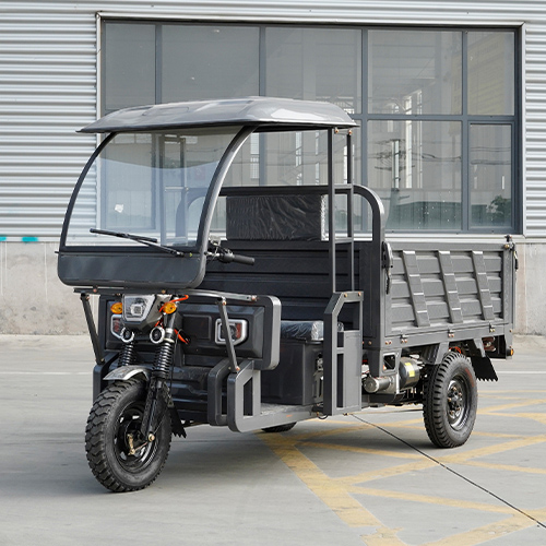 Triciclo de carga eléctrico OP1000A