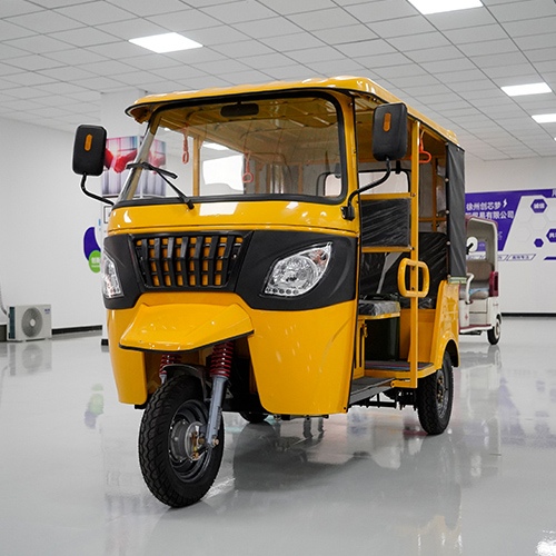 Triciclo eléctrico de pasajeros OX500C